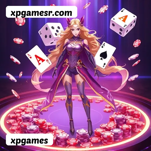 Catálogo xpgames 2.547 jogos - Pragmatic Play, Evolution, NetEnt