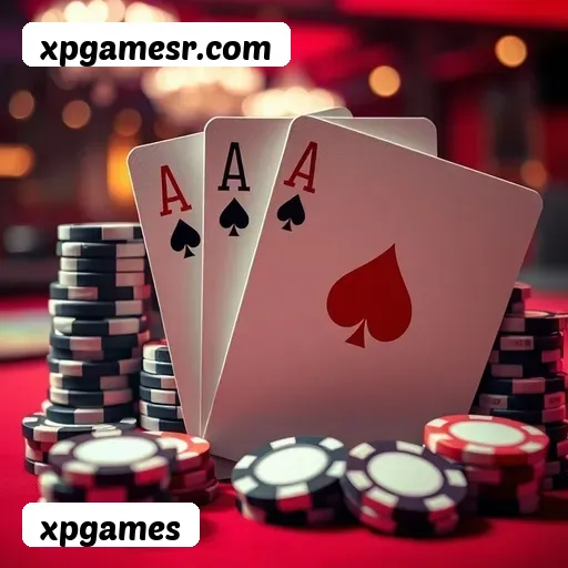 Tabela RTP dos jogos de cassino da xpgames