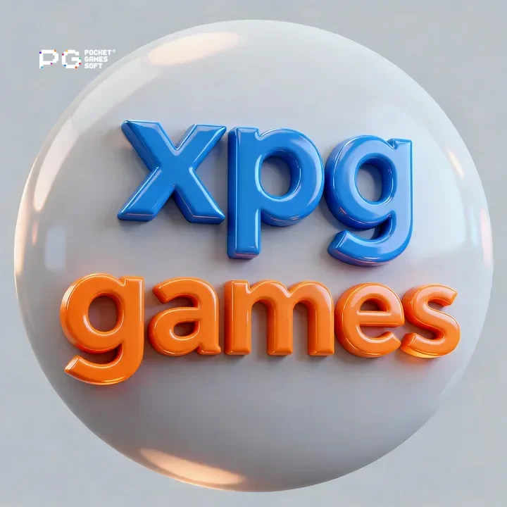 Logo da xpgames