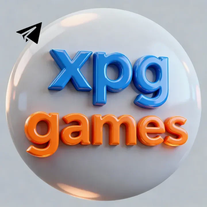 Canal oficial da xpgames no Telegram